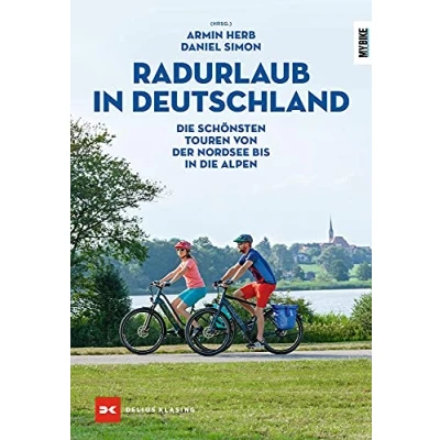 Abbildung von Radurlaub in Deutschland: die schönsten Touren von der Nordsee bis Alpen