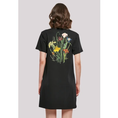 Abbildung von F4NT4STIC Shirtkleid &quot;Ahoi Anker Knut &amp; Jan Hamburg&quot;, Print