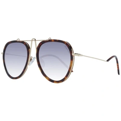 Abbildung von ANA HICKMANN Pilotenbrille HI3070 58G21