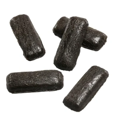 Abbildung von RED DEVILS TASTE Lakritz Stäbchen zuckerfrei 200g Hotskala: 0 Lakritzbonbons sugarfree