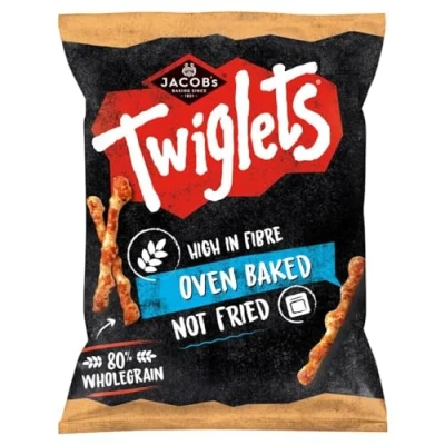 Abbildung von Jacobs Jacob&#039;s ™ Original Twiglets 45g Packung mit 12 Stück