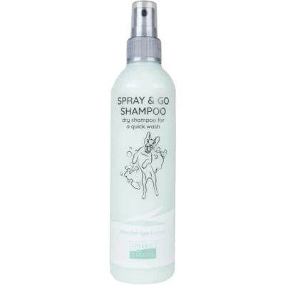 Abbildung von Greenfields Hundeshampoo Spray &amp; Go Hundepflege 250 ml...