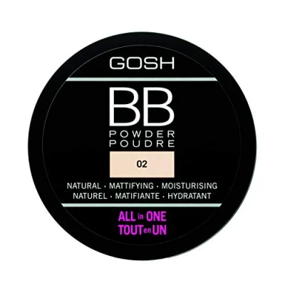 Abbildung von Gosh Copenhagen, Primer Plus + 30 ml, Nude Whisper