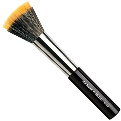 Abbildung von da Vinci Rondo Foundation AND Powder Brush Bürste, Größe: One Size, 0