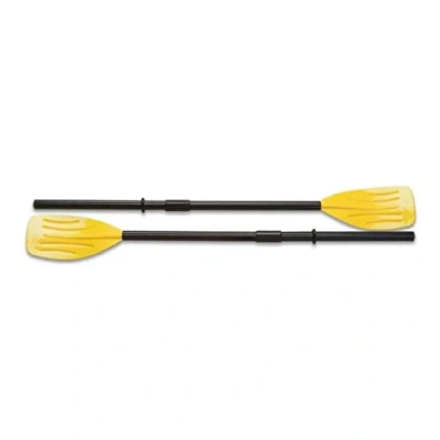 Abbildung von Intex 59623 Paar Ruder, Aluminium und PVC, 122 cm