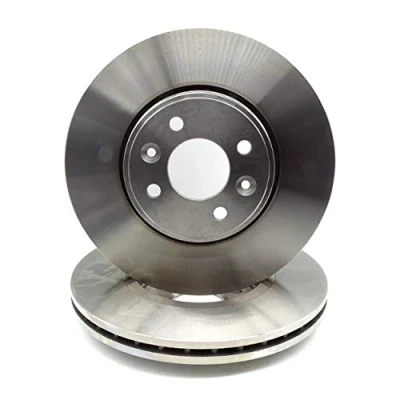 Abbildung von LPR R1583V Bremsscheibe 280 24 4 innenbelüftet RENAULT: CLIO 3, SCENIC 2, TWINGO 2