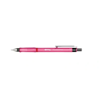 Abbildung von rOtring Feinminenstift Visuclick 0,7+Minendose Sortiert 12er Blister