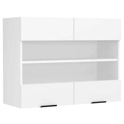 Abbildung von VCM Hängeschrank Küchenschrank B. 80 cm Küche Fasola (1 St)