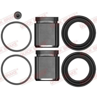 Abbildung von QUICK BRAKE 114 5067 Bremssattel Reparatursatz mit Kolben 43 HYUNDAI: Santa Fe I, Terracan, XG, SSANGYONG: Rexton / 2, MITSUBISHI: OUTLANDER 3