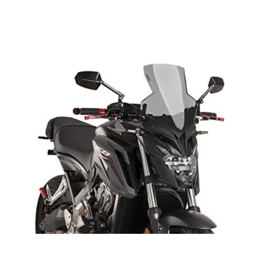 Abbildung von Puig Windschutzscheibe Naked New Generation Sport 9687F für Honda CB650F 14&#039; 19&#039;