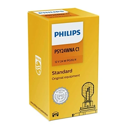 Abbildung von Glühlampe, Blinkleuchte PHILIPS 12188NAC1