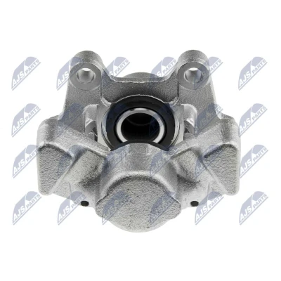 Abbildung von NTY HZT PL 043 Bremssattel Hinterachse rechts, Hinterachse, rechts ohne Halterahmen OPEL: Omega B Caravan, Limousine