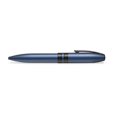 Abbildung von Sheaffer Icon Matte Blue BP Kostenlose Gravur