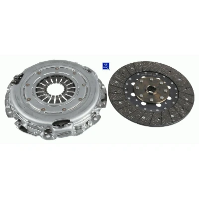 Abbildung von SACHS XTend 3000 950 628 Kupplungssatz ohne Ausrücklager 240 CHEVROLET: Captiva, Nubira Kombi, Epica Limousine, OPEL: Antara