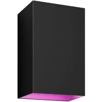 Abbildung von Philips Hue Resonate Wandleuchte White and Color Schwarz