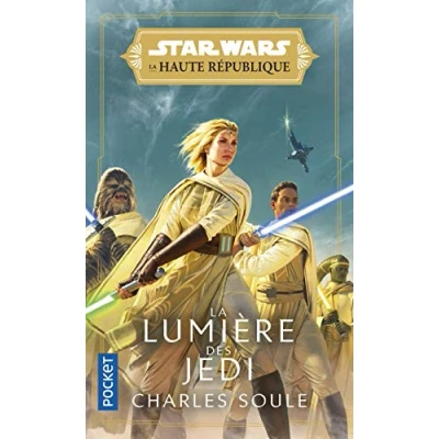 Abbildung von Star Wars La Haute République lumière des Jedi (1)
