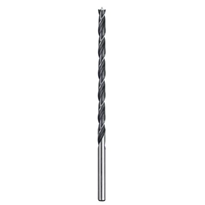 Abbildung von kwb Balkenbohrer Ø 16 mm x 250 in Industriequalität, extra lang mit 1 Fasen Spiralform für präzise Bohrungen
