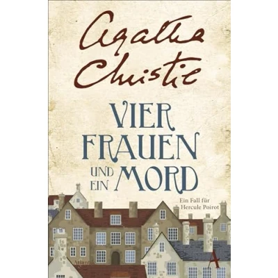 Abbildung von Vier Frauen und Ein Mord: Fall für Poirot