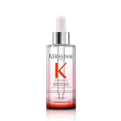 Abbildung von Kerastase Genesis Haarserum Tägliche Stärkungskur für schwaches Haar Stärkt das kontinuierlich gepflegtes, gesundes silikonfrei geschwächtes Serum Stärkung 90 ml