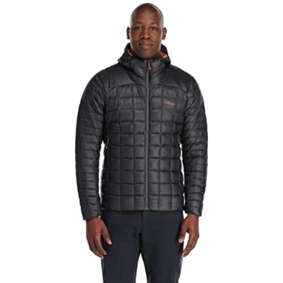 Abbildung von Rab Men Mythic Alpine Light Jacket Graphene Größe M