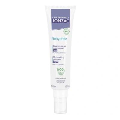 Abbildung von Eau Thermale Jonzac Organic Cosmetic Rehydrate H20 Booster Night Gel Balm, 40 ml