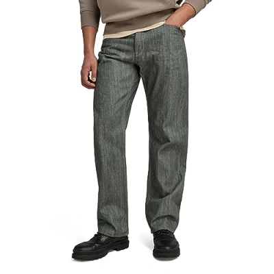 Abbildung von G Star Dakota Regular Jeans Straight Leg, Herren, Größe: 34x34, Raw denim
