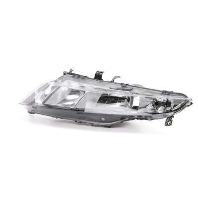 Abbildung von TYC 20 0968 05 2 Scheinwerfer links H7, H1 für Rechtsverkehr mit Elektromotor HONDA: CIVIC 8 Hatchback