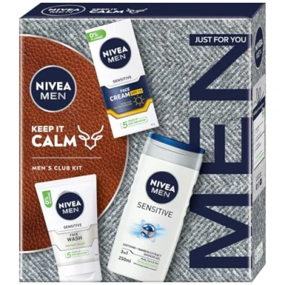 Abbildung von NIVEA MEN Geschenkset KEEP IT CALM