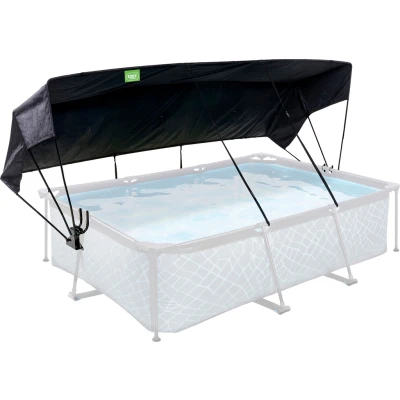 Abbildung von EXIT Pool Sonnensegel 220x150cm universal