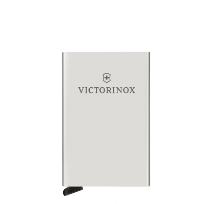 Abbildung von Victorinox Altius Secrid Essential Card Wallet silver