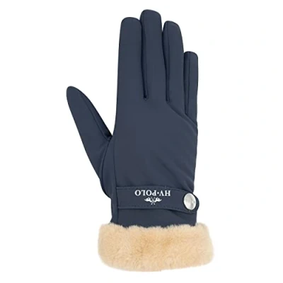 Abbildung von HV Polo Handschuhe Garnet