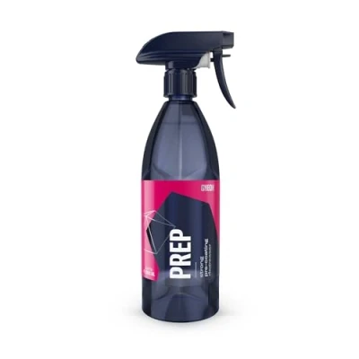 Abbildung von Gyeon Q²M Prep Auto Vorreiniger Entfetter, zur Lackvorbereitung, für verbesserte Haftung von Versiegelung und Autowachs (1000 ml)