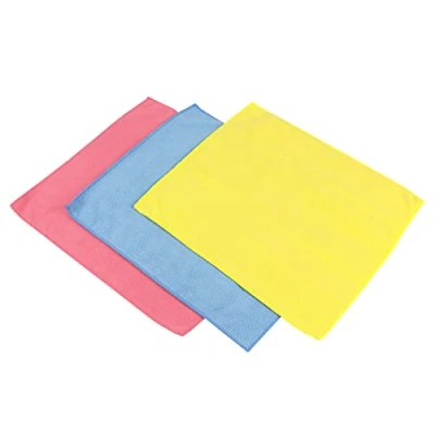 Abbildung von APA 19972 Mikrofasertuch Auto Reinigungstücher Set, 3 teilig, 40x35 cm
