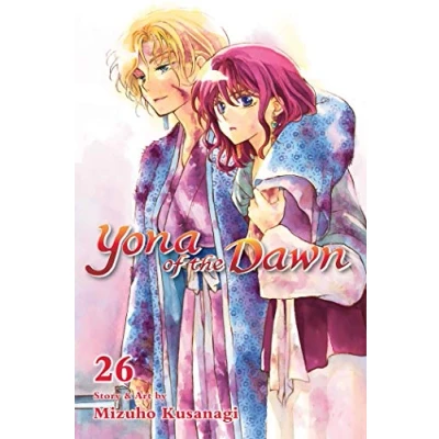 Abbildung von Yona OF THE Dawn, Vol. 26 (YONA DAWN GN, Band 26)