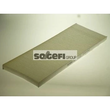 Abbildung von PURFLUX AH106 Innenraumfilter Pollenfilter 410 145 17 OPEL: Astra G CC, Corsa B Schrägheck, F CC