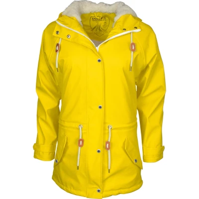 Abbildung von PRO X elements Damen Kira Jacke, Gelb, 40