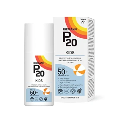Abbildung von Riemann P20 Kids SPF50+ Pump Cream 200ml