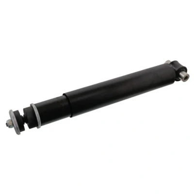 Abbildung von FEBI BILSTEIN 20234 Stoßdämpfer Hinterachse Öldruck 819 480 Teleskop oben Auge, unten Stift VOLVO: FM 10