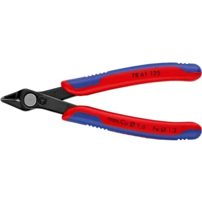 Abbildung von Knipex 78 61 125 SB Seitenschäler mm