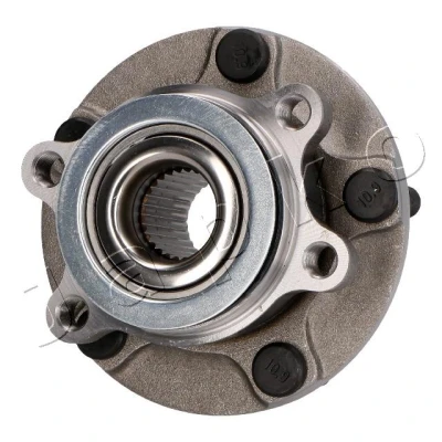 Abbildung von JAPKO 411041 Radnabe Vorderachse NISSAN: Qashqai / Qashqai+2 I