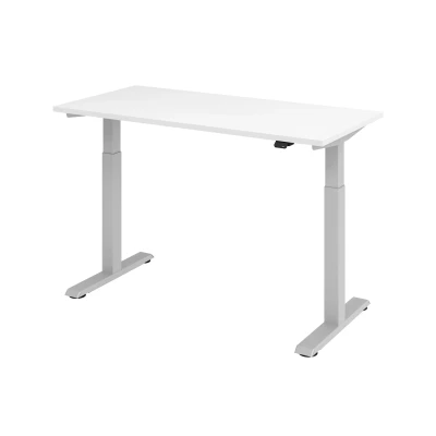 Abbildung von Hammerbacher Schreibtisch XMST614 Weiß