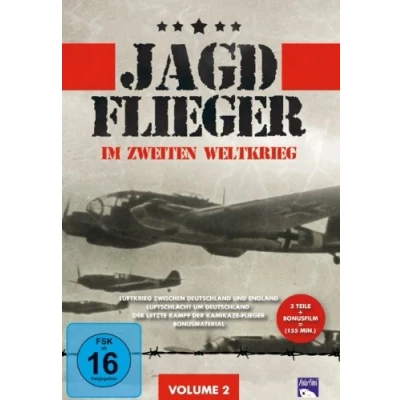 Abbildung von Jagdflieger im Zweiten Weltkrieg Vol. 2