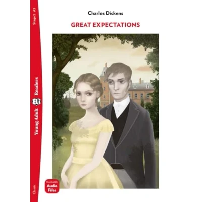 Abbildung von Great Expectations: Lektüre mit Audio Online (ELi Young Adult Readers)