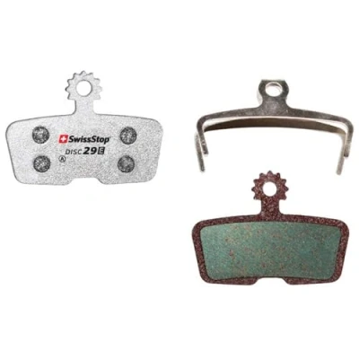 Abbildung von SwissStop Unisex E Disc Pads, Silber, One Size