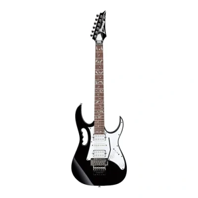 Abbildung von Ibanez E Gitarre JEMJR BK