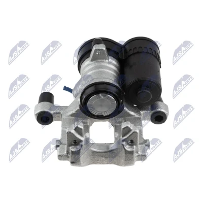 Abbildung von NTY HZT LR 025 Bremssattel Hinterachse links LAND ROVER: Range Rover Evoque, Sport, Discovery JAGUAR: XF Limousine
