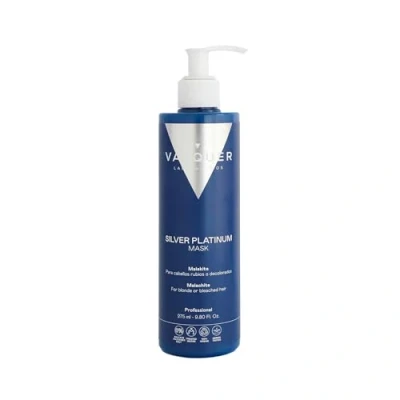 Abbildung von VALQUER MASCARA CAPILAR SILVER PLATINUM 300 ML