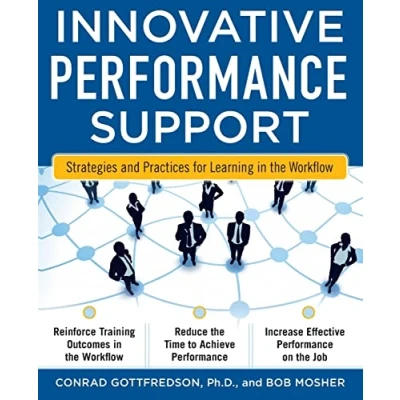 Abbildung von Innovative Performance Support: Strategies And Practices For Learning In The Workflow