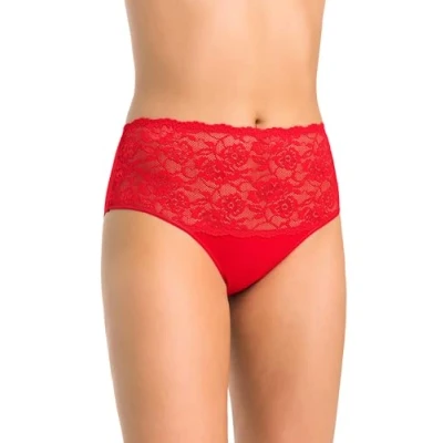 Abbildung von Teyli Slip, Damen, Größe: XS, Red
