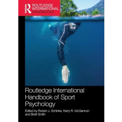 Abbildung von Routledge International Handbook of Sport Psychology (Routledge Handbooks)